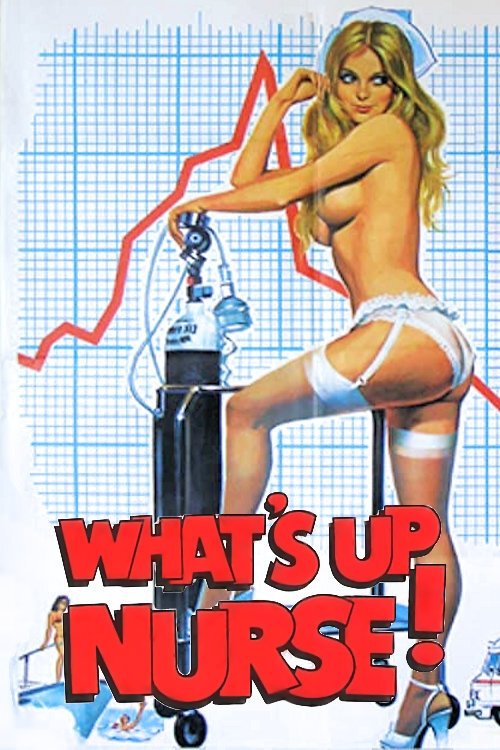 What's Up Nurse! (1977) [160453] (A1776362649) [[Movies 2.0]] --Plex--